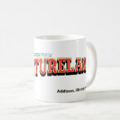 Mug Adventureland Amusement Park, Addison, Illinois (Devant droit)