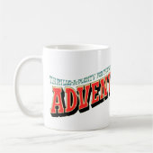 Mug Adventureland Amusement Park, Addison, Illinois (Gauche)