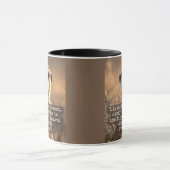 Mug Adventurous Meerkat Living (Centre)