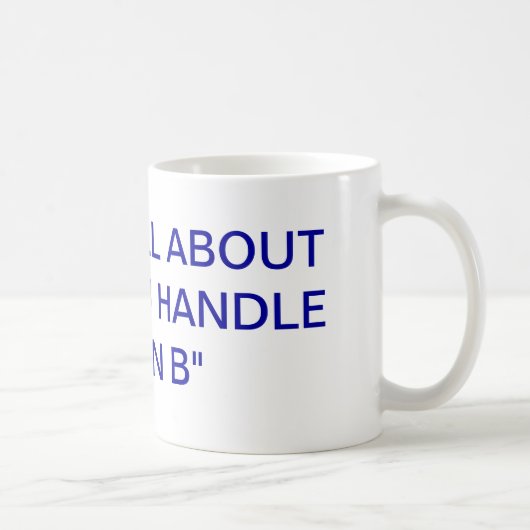MUG ADVERSITÉ DE MOTIVATION DE POIGNÉE D'AIDES DE (Droite)