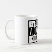Mug Advisory pyrotechnique (Gauche)