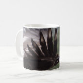 Mug Aegypius monachus (Devant gauche)