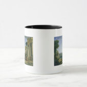 Mug Aeneas et Dido à Carthage, 1675 (Centre)