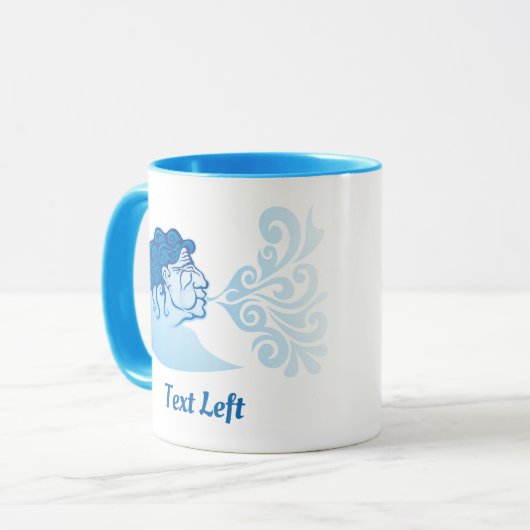 Mug Aeolus (Devant gauche)