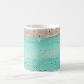 Mug Aerial Bondi Beach, Sydney, été. (Centre)