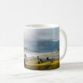 MUG AERIAL VIEW OF LAND (Devant droit)