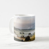 MUG AERIAL VIEW OF LAND (Devant gauche)