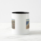 Mug Aérien de Crystal Cove (Centre)