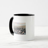 Mug Aérien de l'Ouest (Devant gauche)