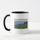 Mug Aérien sud de la ville (Gauche)