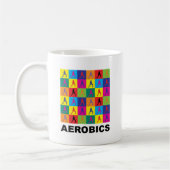 Mug Aérobic (Gauche)
