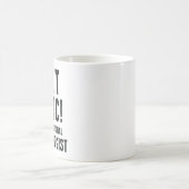 Mug Aérobiologiste (Centre)