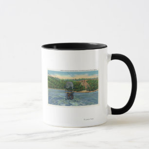 Mug Aerocar espagnol sur Whirlpool Niagara