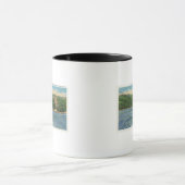 Mug Aerocar espagnol sur Whirlpool Niagara (Centre)