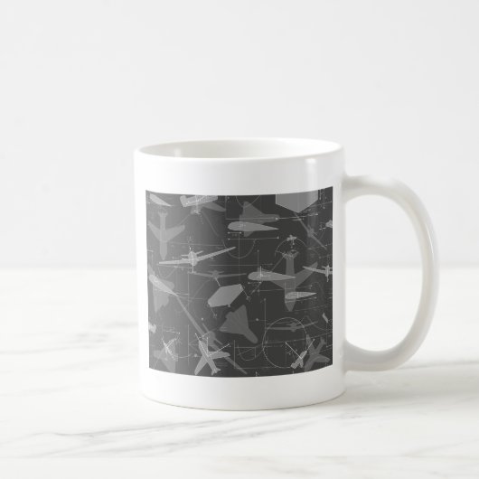 Mug Aérodynamique (Droite)