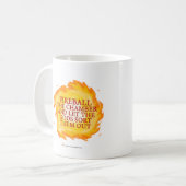 Mug Aérolithe la chambre (Devant gauche)