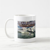 MUG AÉRONEF DE COMBAT - SOUVENIR NATIONAL DU PORT DE P (Gauche)
