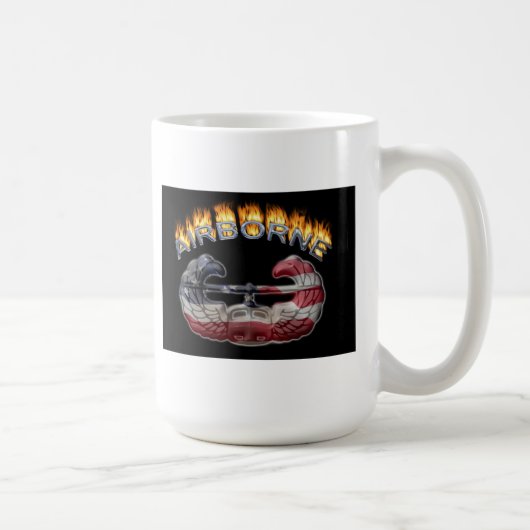 Mug Aéronefs aéroportés (Droite)