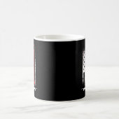 Mug Aéronefs de pavillon américain (Centre)