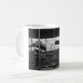 Mug Aéronefs de Wright Brothers  (Devant gauche)
