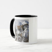 Mug Aéronefs Secourus Pompiers Marines (Devant gauche)