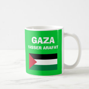 Mug Aéroport de Gaza Strip* Yasser Arafat