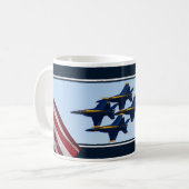 Mug Aéroport de Pensacola (Devant gauche)