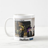 Mug Aéroport du MONDE Jhim43 (Gauche)