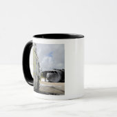 Mug Aéroport WONPAT de Guam (Devant gauche)