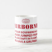 MUG AÉROPORTÉ (Centre)