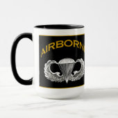 Mug Aéroporté (Gauche)