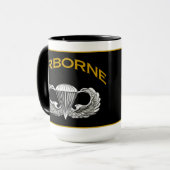 Mug Aéroporté (Devant gauche)