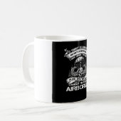 Mug Aéroporté ! Complètement ! (Devant gauche)