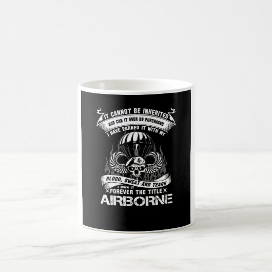 Mug Aéroporté ! Complètement ! (Centre)