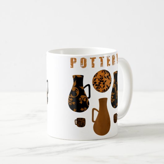 Mug Aesthetic (Devant droit)