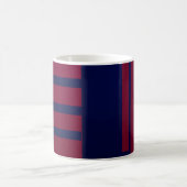 Mug Aesthetic Bright Gradient Pattern (Centre)