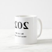 Mug AF18 - 2023 Soyez le meilleur que vous puissiez êt (Devant droit)