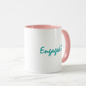 Mug AF engagée (Devant droit)