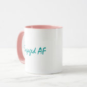 Mug AF engagée (Devant gauche)