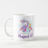 Mug AF magique | Unicorne (Gauche)