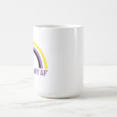 Mug AF non binaire (Centre)