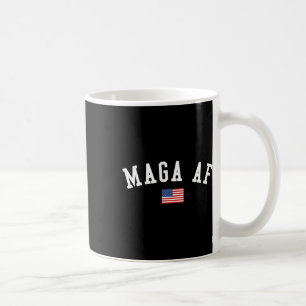 Mug Af Shirt Trump 2024 Républicain Reprendre l'Amériq