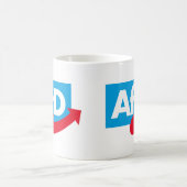 Mug AfD : Alternative für Deutschland (Centre)