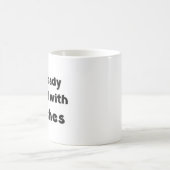 Mug affaire de sorcellerie (Centre)