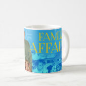 Mug Affaire familiale (Devant droit)