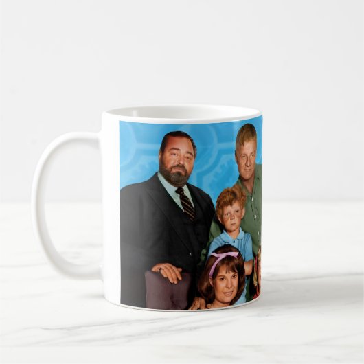 Mug Affaire familiale (Gauche)