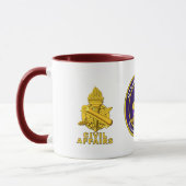 Mug Affaires civiles de l'armée (Gauche)