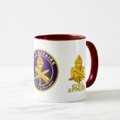 Mug Affaires civiles de l'armée (Devant droit)