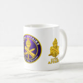 Mug Affaires civiles de l'armée (Devant droit)