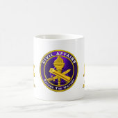 Mug Affaires civiles de l'armée (Centre)